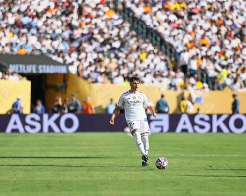 2025 FIFA世俱杯™全球官方合作伙伴ASKO闪耀赛场，共逐非凡时刻