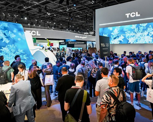 TCL实业IFA 2025：奥运级科技重磅亮相，TCL NXTHOME™重塑未来“生活艺术家”
