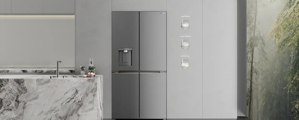 追觅冰箱CES 2026首秀：以“黑科技+生态化”重构全球高端厨房智能新体验