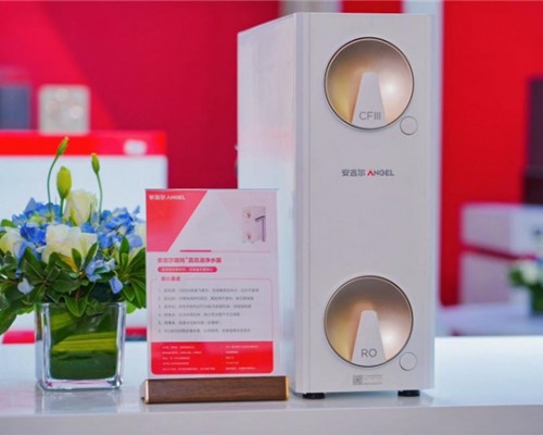 哪吒健康净饮节爆款频出：安吉尔新品热销领跑市场！