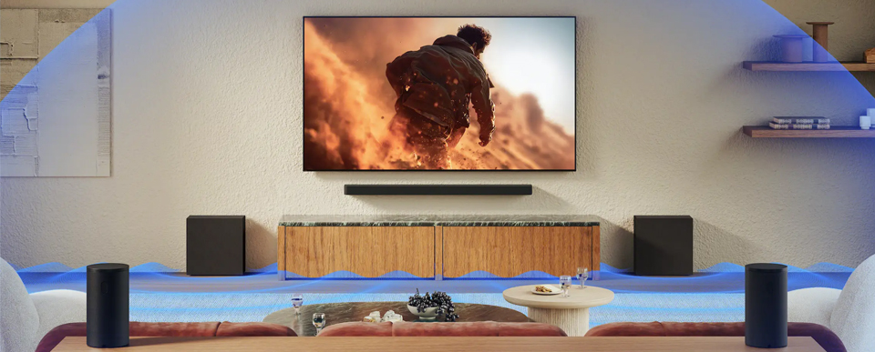 索尼发布2026春季家庭影院新品阵容 以电影级沉浸声学重塑客厅娱乐体验